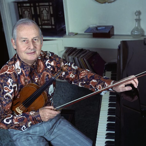 Stéphane Grappelli