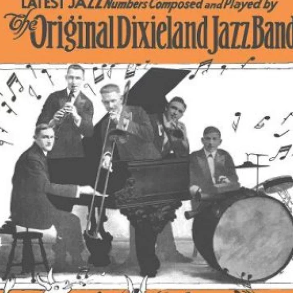 Original Dixieland Jass Band