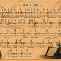 Under The Moon (Yoo-oo-oo-oo)